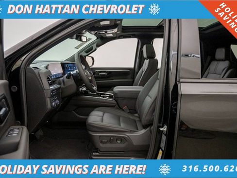 New 2026 Chevrolet Tahoe RST w/ RST Capability Package image 5