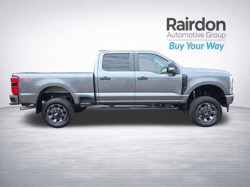 Used 2024 Ford F350 XL w/ STX Appearance Package AWD/4WD image 8