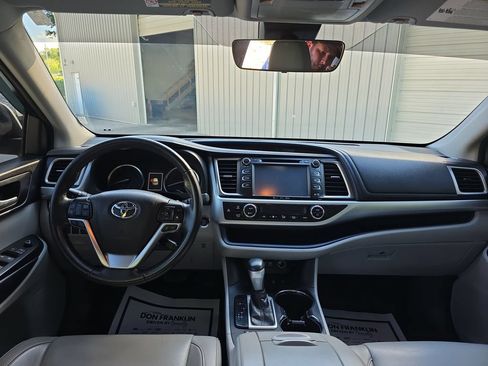 Used 2018 Toyota Highlander XLE w/ Protection Package #3 AWD/4WD image 12