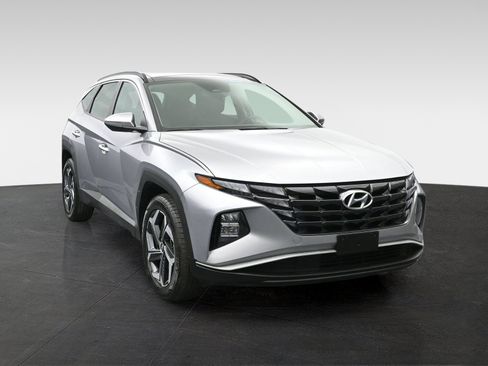 Used 2023 Hyundai Tucson SEL AWD/4WD image 2