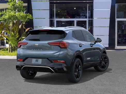 New 2026 Buick Encore GX Sport Touring image 4