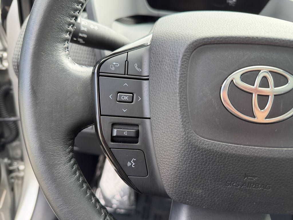 Used 2023 Toyota bZ4X AWD w/ Weather Package image 15