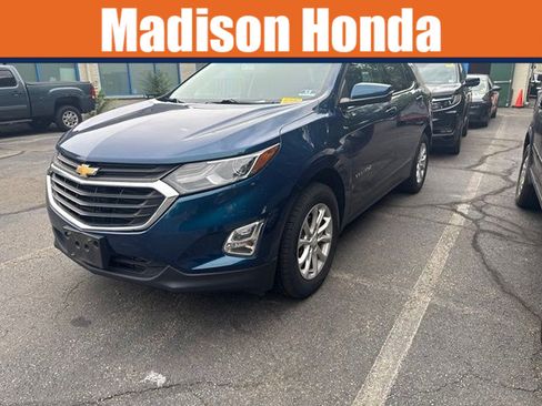 Used 2019 Chevrolet Equinox LT AWD/4WD image 1