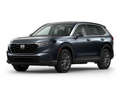 New 2026 Honda CR-V EX-L