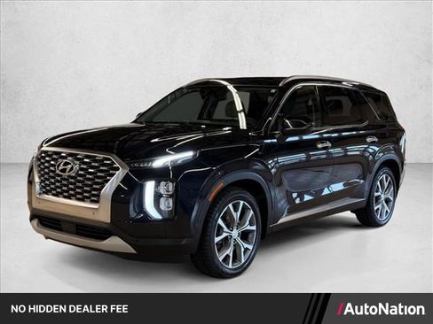 Used 2020 Hyundai Palisade SEL w/ Convenience Package FWD image 1