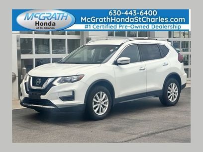 Used 2019 Nissan Rogue S w/ Special Edition Package