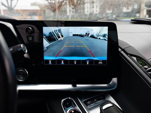 Used 2022 Chevrolet Corvette Stingray Preferred Cpe w/ Z51 Performance Package image 14