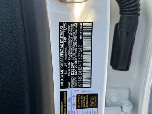 New 2026 Mercedes-Benz GLC 43 AMG 4MATIC Coupe image 11