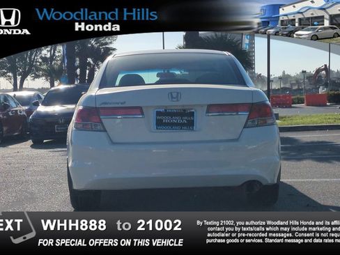 Used 2011 Honda Accord EX image 6