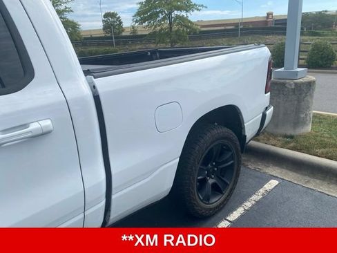 Used 2021 RAM 1500 Big Horn AWD/4WD image 5
