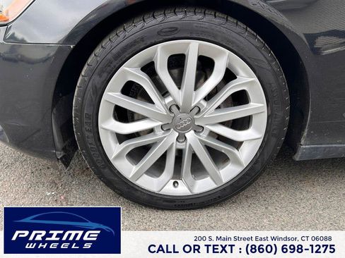 Used 2013 Audi A6 2.0T Premium Plus w/ Premium Plus Pkg AWD/4WD image 23