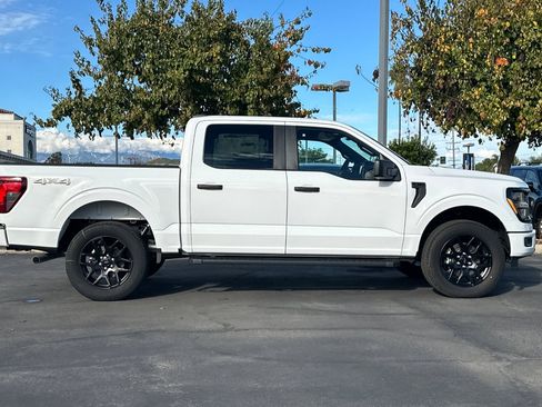 New 2025 Ford F150 STX w/ STX Black Appearance Package image 3