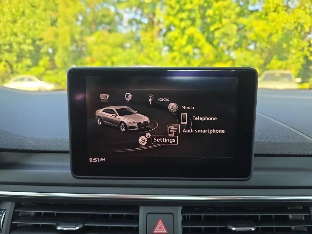 Used 2018 Audi A5 2.0T Premium w/ Convenience Package AWD/4WD image 28