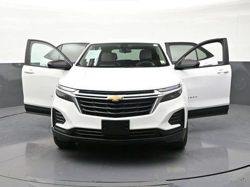Used 2024 Chevrolet Equinox LS w/ LS Convenience Package FWD image 37