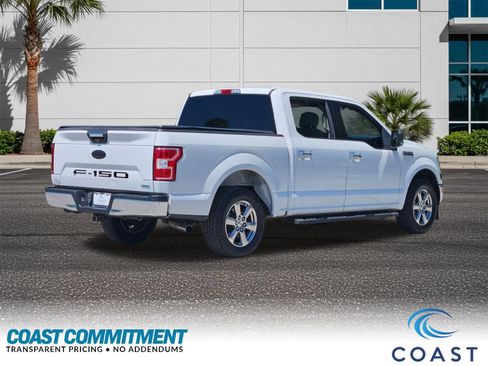 Used 2018 Ford F150 XLT w/ Equipment Group 301A Mid RWD image 6