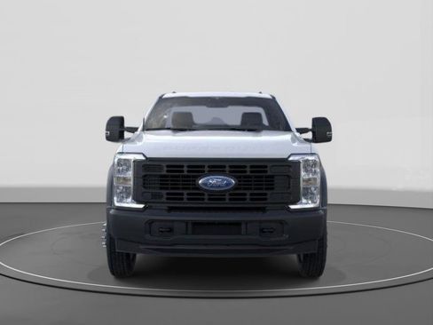 New 2025 Ford F550 2WD Regular Cab Super Duty image 6
