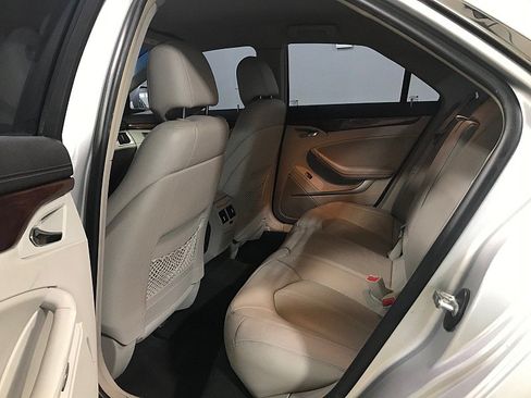 Used 2012 Cadillac CTS Luxury RWD image 19