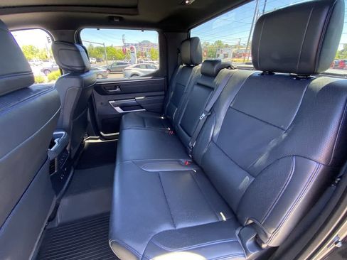 Used 2024 Toyota Tundra Platinum AWD/4WD image 22
