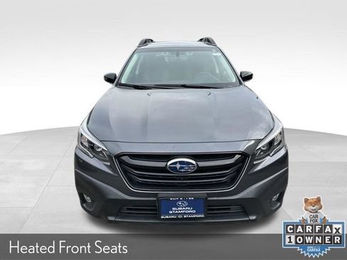 Used 2020 Subaru Outback Onyx Edition XT AWD/4WD image 3