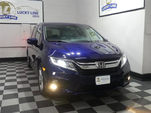 Used 2019 Honda Odyssey EX-L image 5