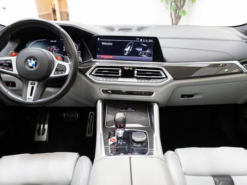 Used 2021 BMW X6 M w/ Competition Package image 5