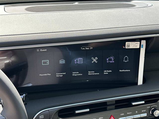 New 2027 Hyundai Palisade SEL FWD image 13