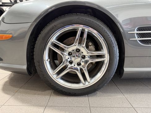 Used 2007 Mercedes-Benz SL 550 image 10