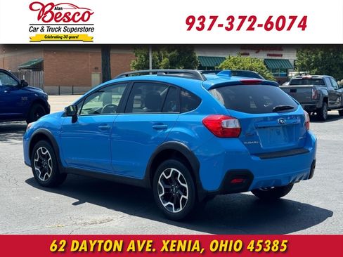 Used 2016 Subaru Crosstrek 2.0i Limited w/ Popular Package #2 AWD/4WD image 6
