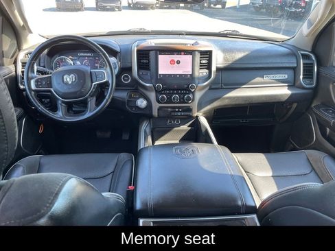 Used 2022 RAM 1500 Laramie image 14