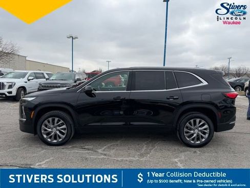 Used 2025 Buick Enclave Preferred image 8