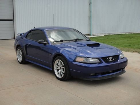 Used 2003 Ford Mustang GT RWD image 4