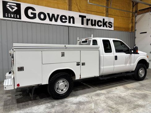 Used 2016 Ford F350 XL w/ Power Equipment Group AWD/4WD image 6