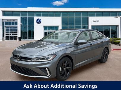 New 2026 Volkswagen Jetta SE
