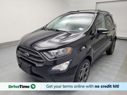 Used 2018 Ford EcoSport SES