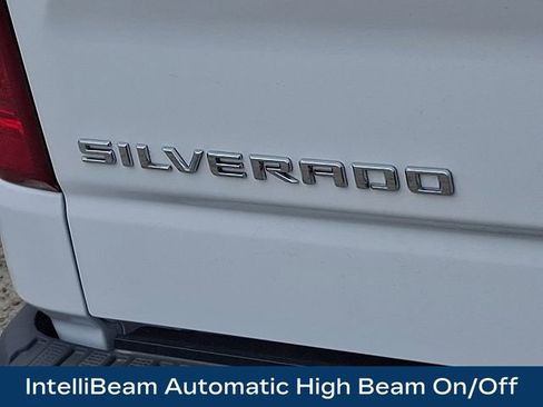 Used 2025 Chevrolet Silverado 1500 W/T RWD image 29