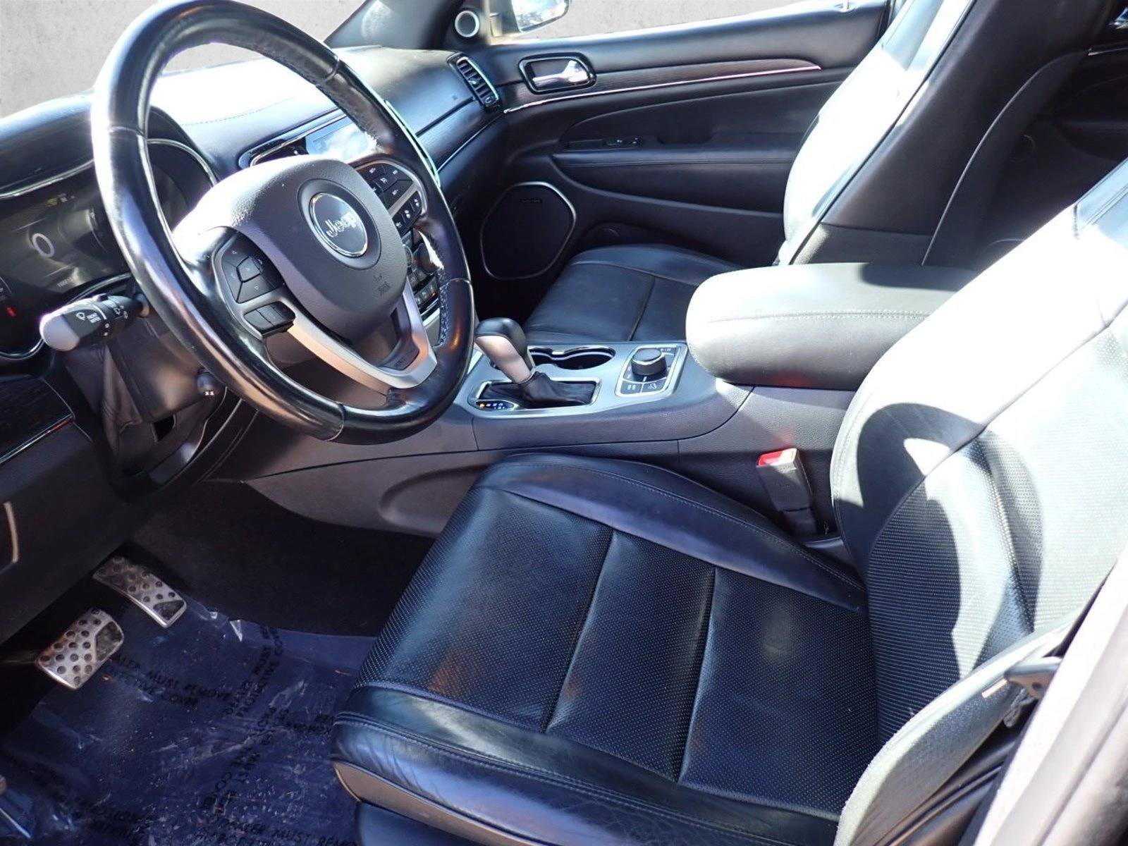 Used 2019 Jeep Grand Cherokee High Altitude AWD/4WD image 12