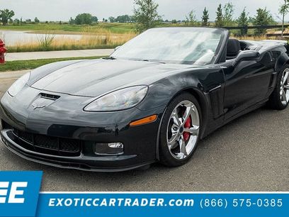 Used 2012 Chevrolet Corvette Grand Sport w/ 3LT Preferred Equipment Group