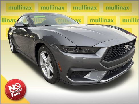 New 2026 Ford Mustang Coupe RWD image 1