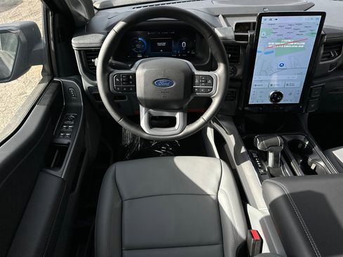 New 2025 Ford F150 Lightning Flash image 25