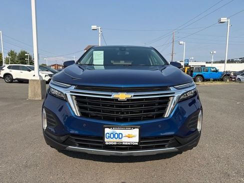 Used 2022 Chevrolet Equinox LT AWD/4WD image 8