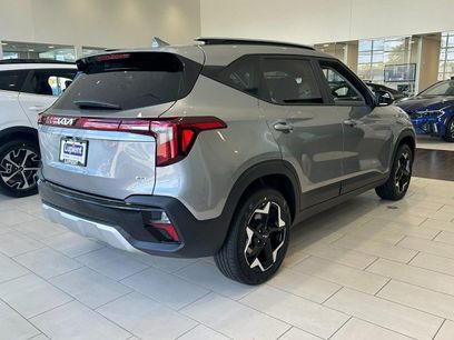 New 2026 Kia Seltos S