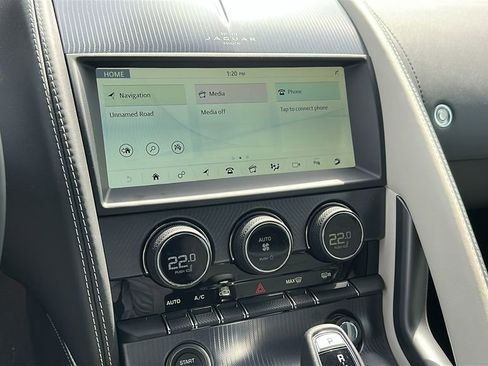 New 2024 Jaguar F-TYPE R-Dynamic image 15