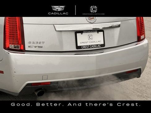 Used 2012 Cadillac CTS Sedan RWD image 6