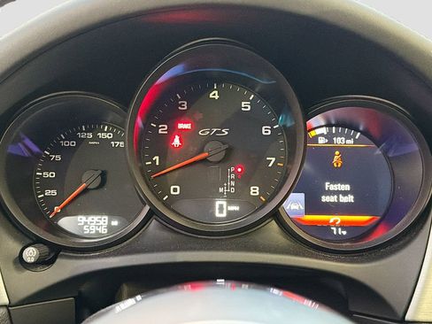 Used 2017 Porsche Macan GTS w/ Premium Package Plus image 37