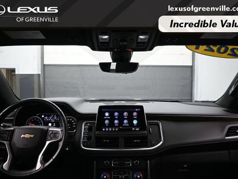 Used 2021 Chevrolet Tahoe Premier w/ Premium Package RWD image 23