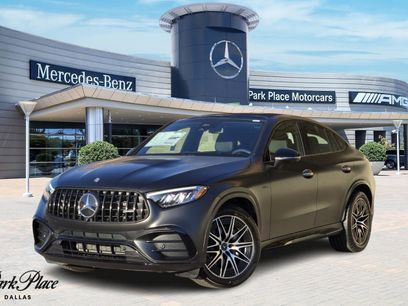 New 2026 Mercedes-Benz GLC 43 AMG 4MATIC Coupe