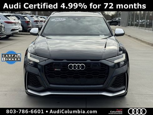 Used 2022 Audi RS Q8 image 8