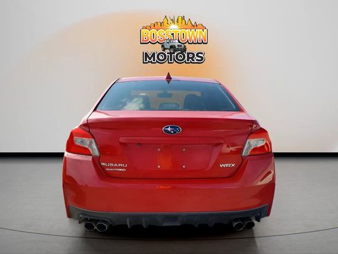 Used 2015 Subaru WRX AWD/4WD image 3