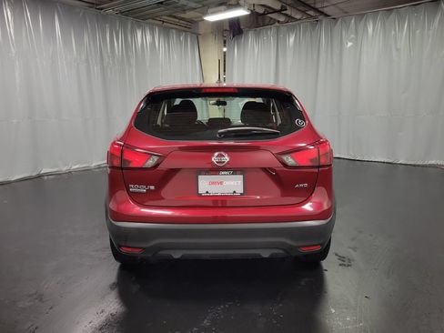 Used 2019 Nissan Rogue Sport S AWD/4WD image 8