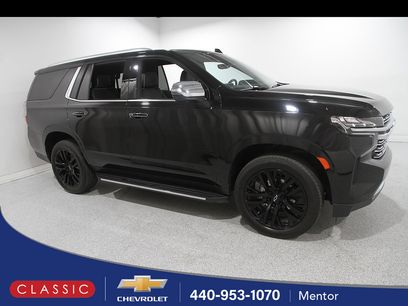 Used 2024 Chevrolet Tahoe Premier